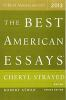 The_best_American_essays_2013