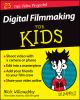 Digital_filmmaking_for_kids_for_dummies