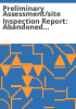 Preliminary_assessment_site_inspection_report
