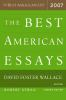 The_best_American_essays_2007