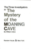 The_three_investigators_in_The_mystery_of_the_moaning_cave
