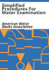 Simplified_procedures_for_water_examination