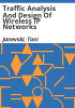Traffic_analysis_and_design_of_wireless_IP_networks
