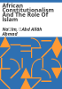 African_constitutionalism_and_the_role_of_Islam