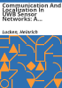 Communication_and_localization_in_UWB_sensor_networks