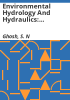 Environmental_hydrology_and_hydraulics