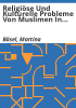 Religio__se_und_kulturelle_Probleme_von_Muslimen_in_Deutschland