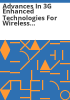 Advances_in_3G_enhanced_technologies_for_wireless_communications