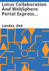 Lotus_collaboration_and_WebSphere_portal_express_integration_on_the_IBM_eServer_iSeries_server