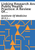 Linking_research_and_public_health_practice