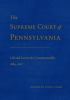 The_Supreme_court_of_Pennsylvania