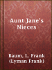 Aunt_Jane_s_Nieces