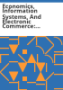Economics__information_systems__and_electronic_commerce