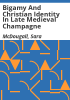 Bigamy_and_Christian_identity_in_late_medieval_Champagne