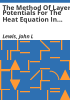 The_method_of_layer_potentials_for_the_heat_equation_in_time-varying_domains