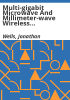 Multi-gigabit_microwave_and_millimeter-wave_wireless_communications