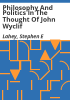Philosophy_and_politics_in_the_thought_of_John_Wyclif