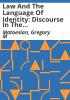 Law_and_the_language_of_identity