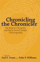 Chronicling_the_chronicler