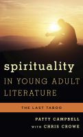 Spirituality_in_young_adult_literature