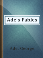 Ade_s_Fables