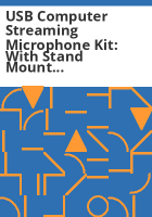 USB_computer_streaming_microphone_kit