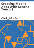 Creating_mobile_apps_with_Sencha_Touch_2