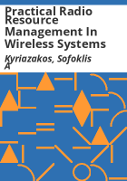 Practical_radio_resource_management_in_wireless_systems