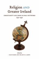 Religion_and_Greater_Ireland