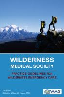 Wilderness_Medical_Society_practice_guidelines_for_wilderness_emergency_care