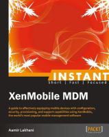 Instant_XenMobile_MDM