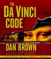 The_Da_Vinci_code