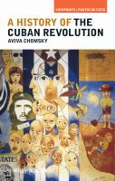 A_history_of_the_Cuban_Revolution