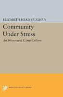 Community_under_stress
