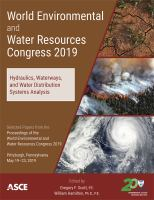 World_Environmental_and_Water_Resources_Congress_2019
