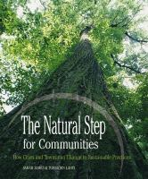 The_natural_step_for_communities