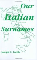 Our_Italian_surnames