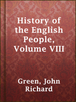 History_of_the_English_People__Volume_VIII