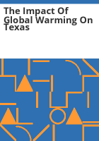 The_impact_of_global_warming_on_Texas