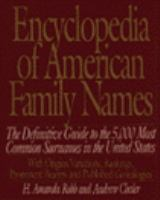 Encyclopedia_of_American_family_names