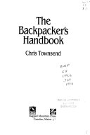 The_backpacker_s_handbook